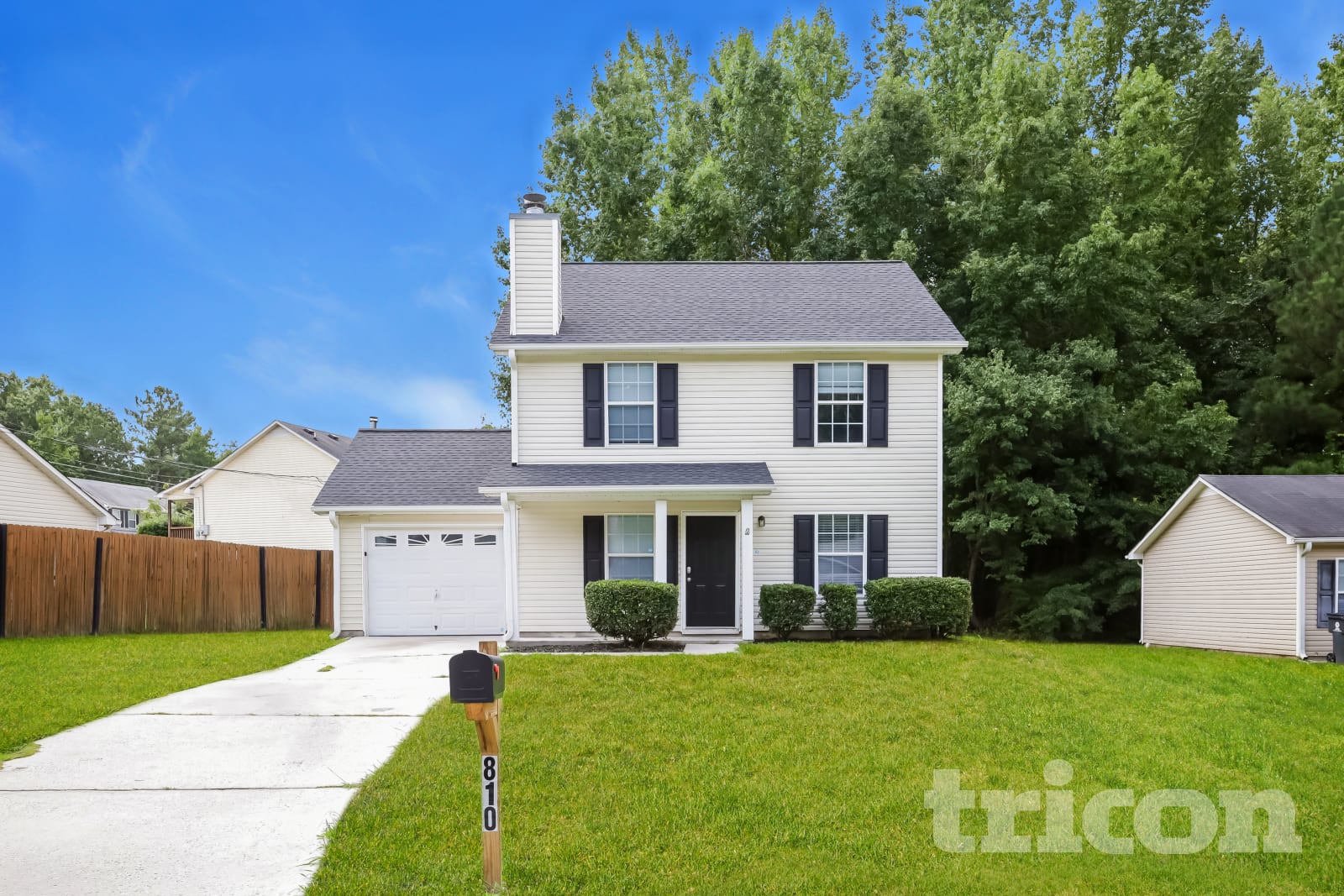 4 Bedroom House – 810 Old Rocky Road, College Park, GA, 30349-8474