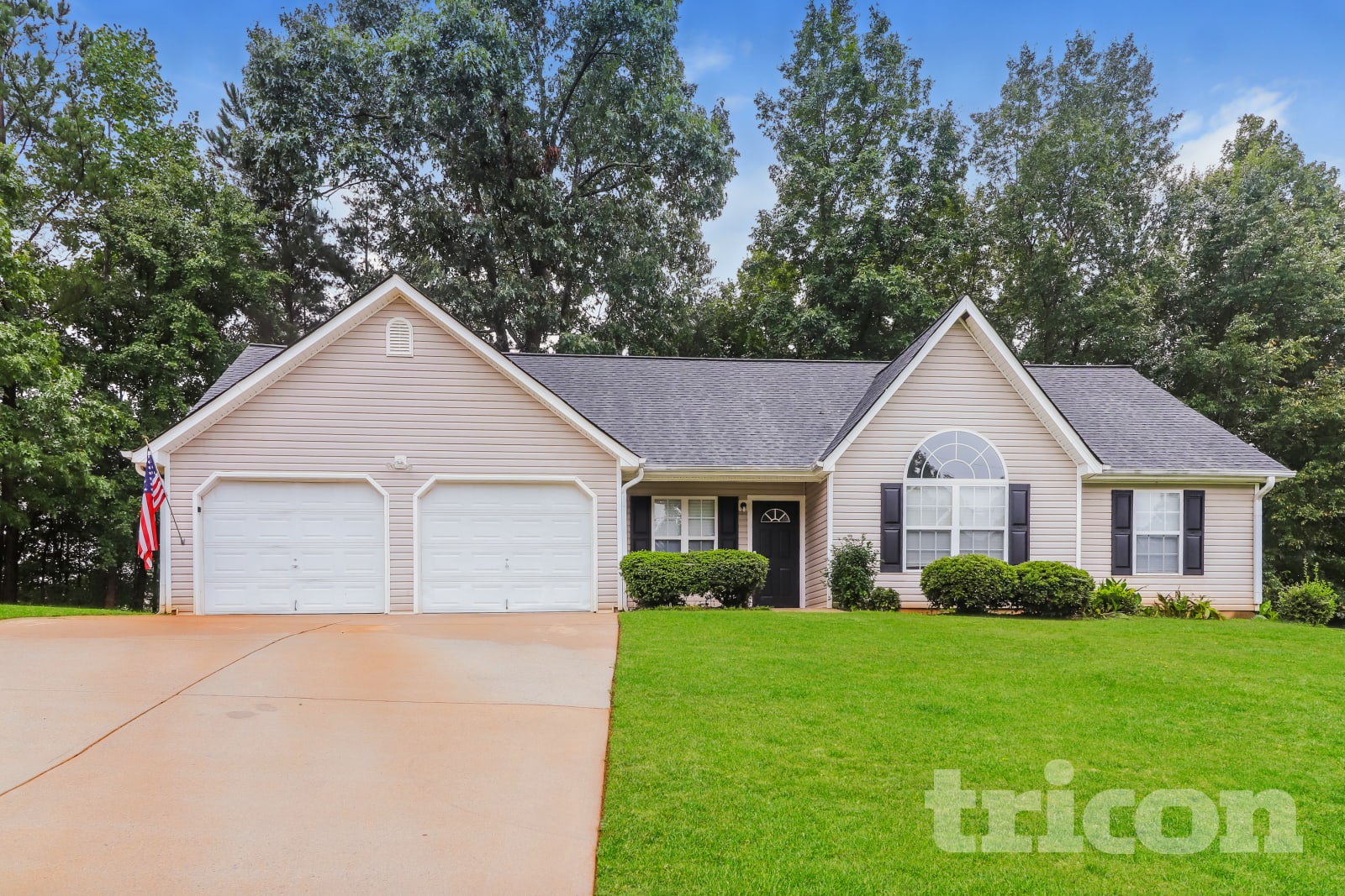 3 Bedroom House – 82 Pinnacle Point Way, Rockmart, GA, 30153-8001