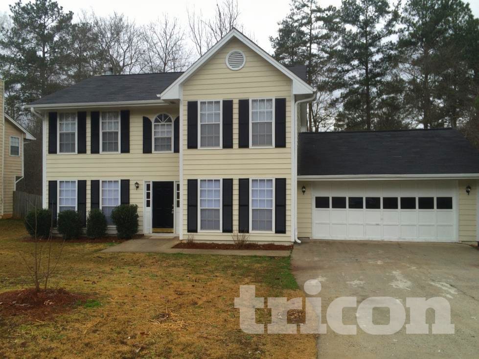 4 Bedroom House – 8437 Glenwoods Drive, Riverdale, GA, 30274