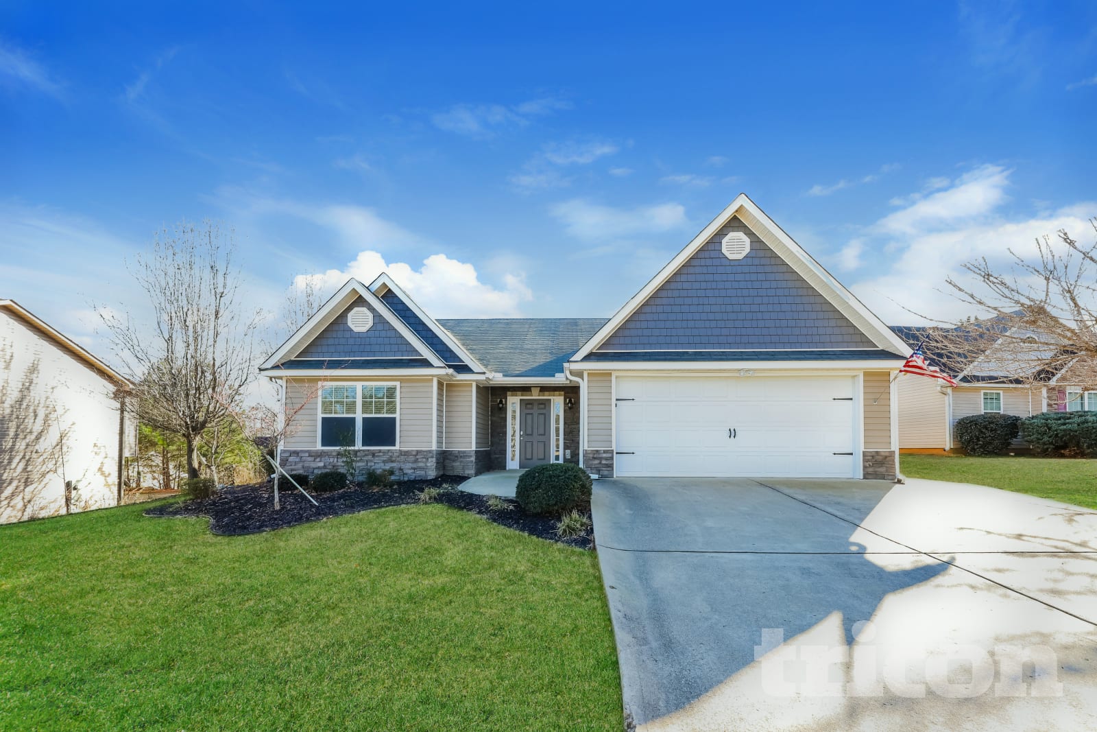 3 Bedroom House – 925 West Avenue, Dallas, GA, 30157-0440