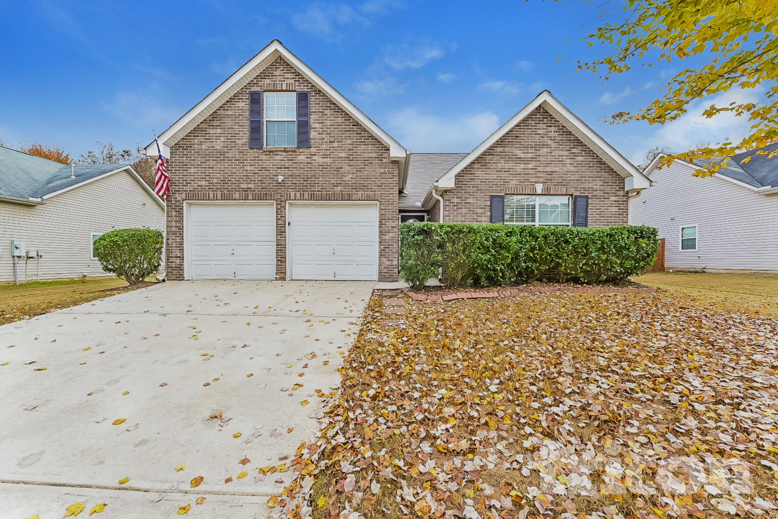 4 Bedroom House – 944 Brisley Circle, Hampton, GA, 30228-5945