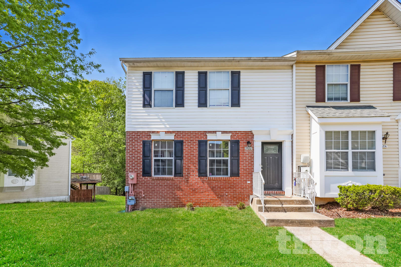3 Bedroom House – 3522 Corn Stream Road, Randallstown, MD, 21133