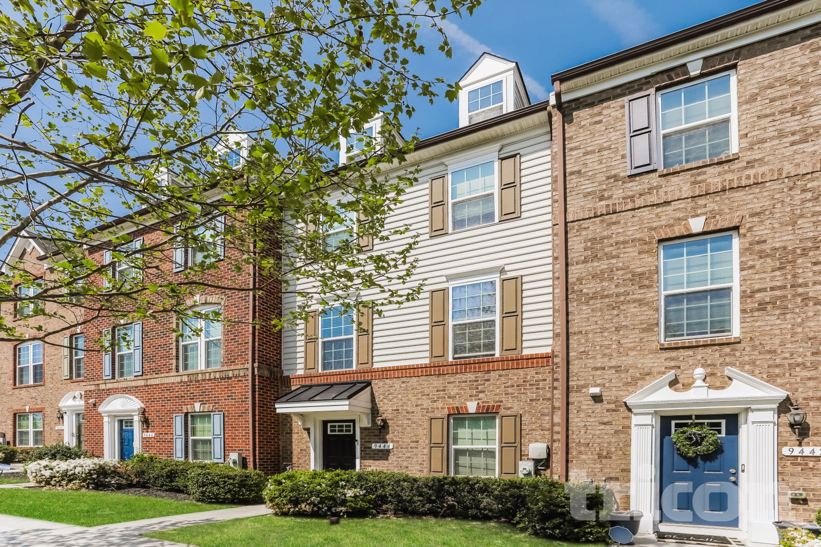 3 Bedroom House – 9444 Ballard Green Drive, Owings Mills, MD, 21117
