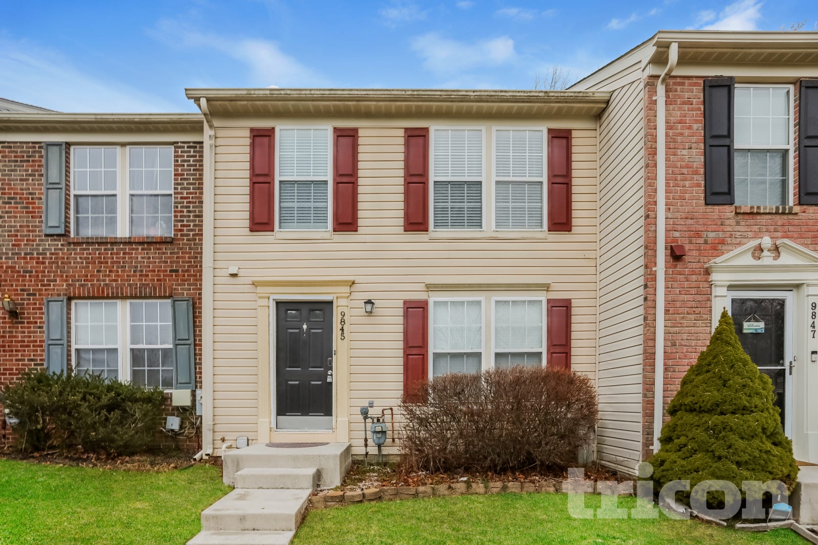 3 Bedroom House – 9845 Bayline Circle, Owings Mills, MD, 21117