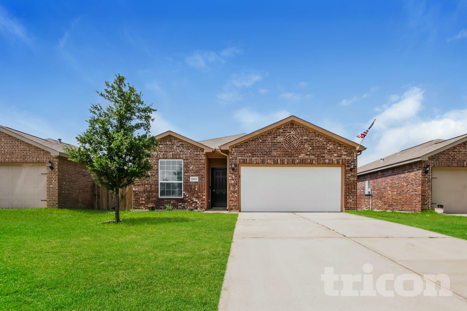 3 Bedroom House – 10823 Spring Brook Pass Dr, Humble, TX, 77396-4981