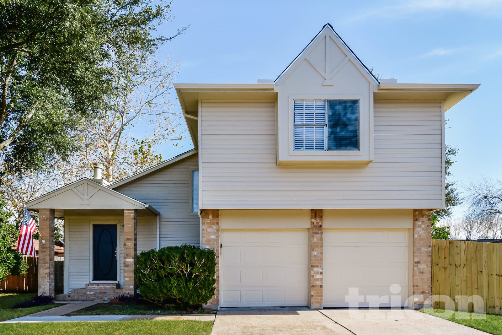 3 Bedroom House – 1111 Huntington Drive, Pearland, TX, 77584-7301