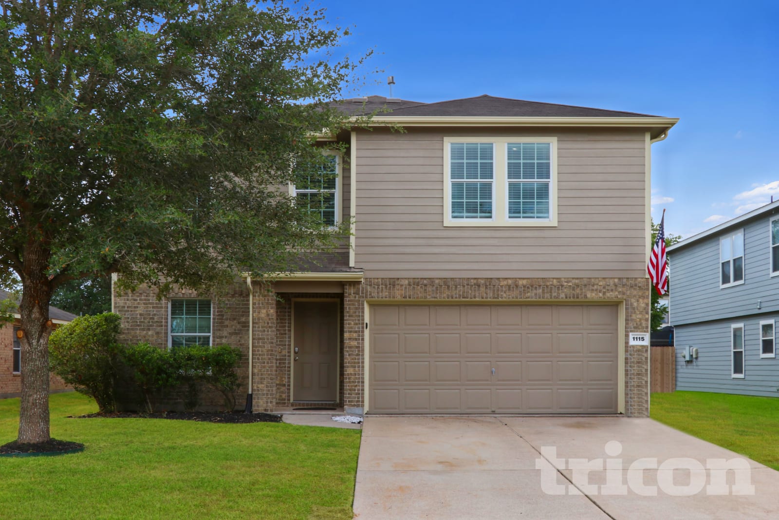 3 Bedroom House – 1115 Desert Springs Lane, Rosenberg, TX, 77471-5878