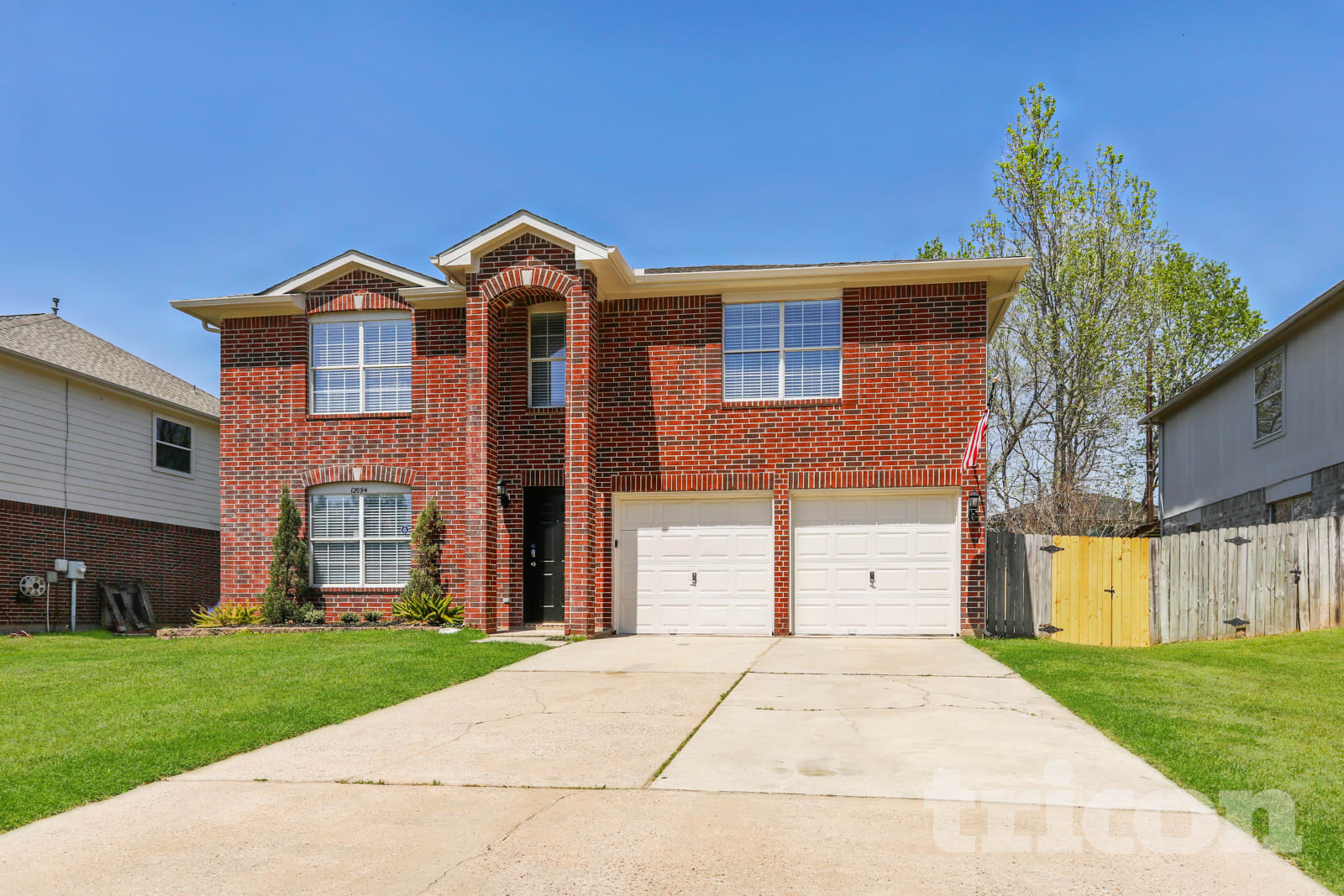 3 Bedroom House – 12094 La Salle Oaks, Conroe, TX, 77304-4001