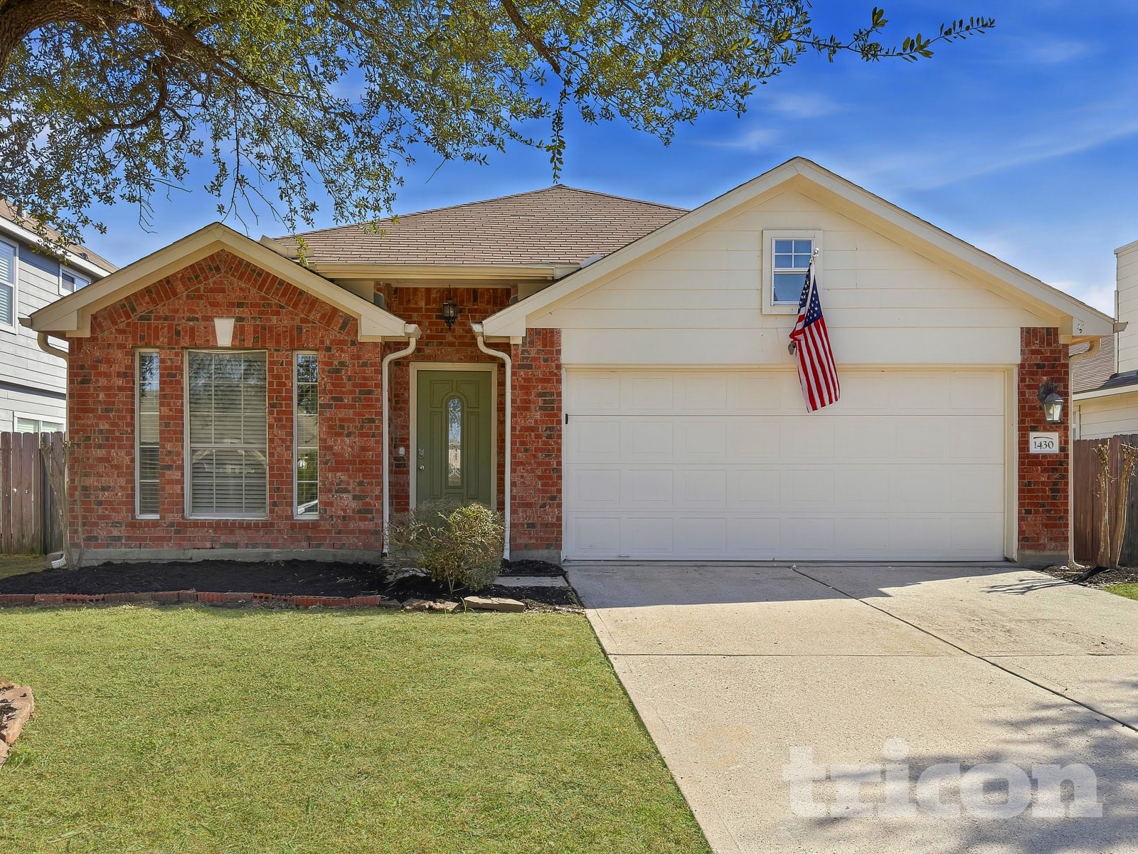 3 Bedroom House – 1430 Highland Sage Lane, Spring, TX, 77373-7864