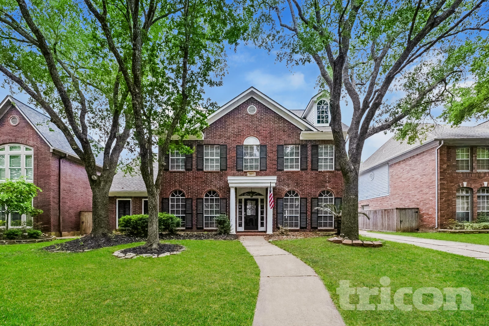 4 Bedroom House – 1507 Moon Shadow Ct, Sugar Land, TX, 77479-6213