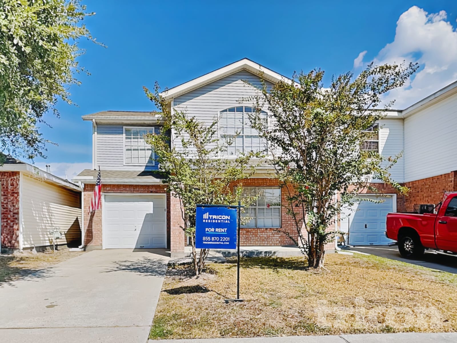 3 Bedroom House – 15528 Martineau Street, Houston, TX, 77032-2058
