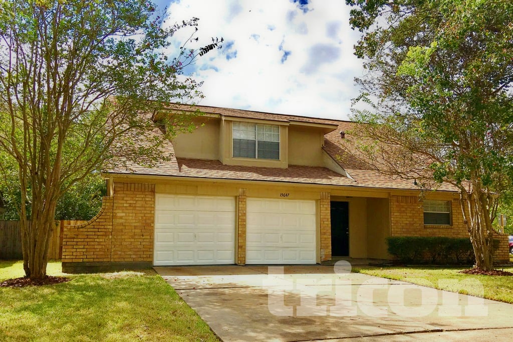 4 Bedroom House – 15647 Meadow Village Drive, Houston, TX, 77095