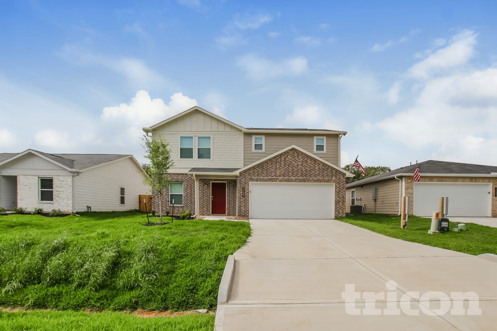 4 Bedroom House – 15684 Del Norte Drive, Conroe, TX, 77306