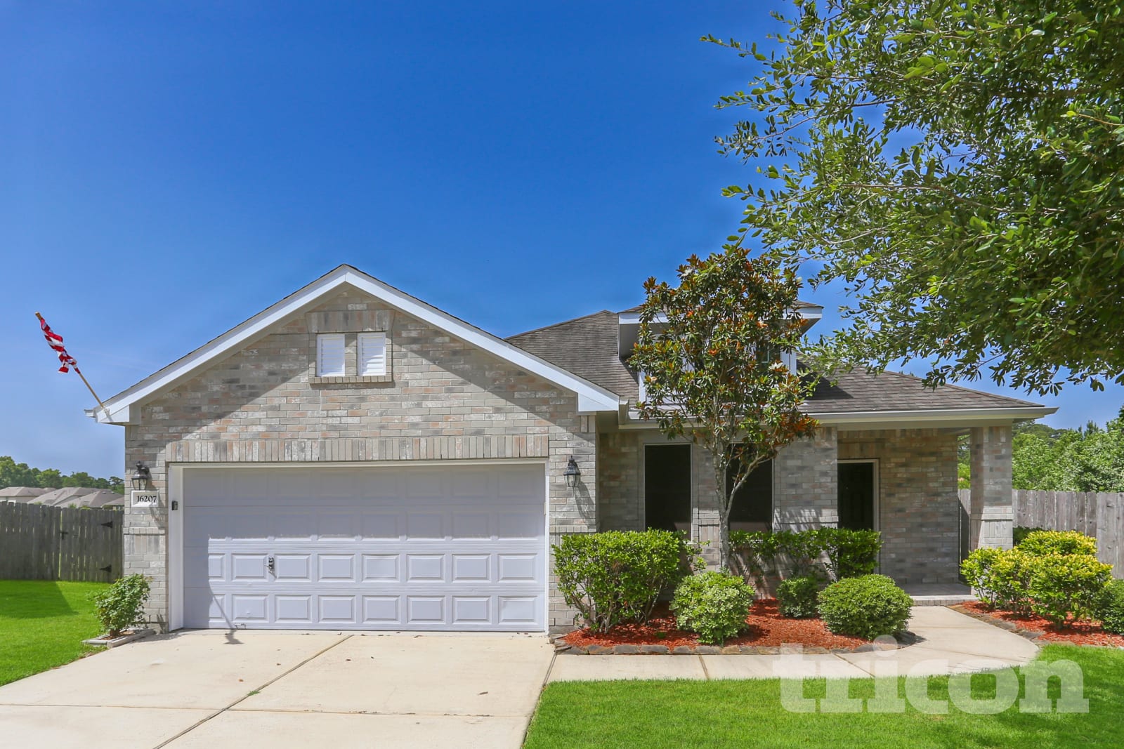3 Bedroom House – 16207 Augusta Oaks Court, Crosby, TX, 77532-4990