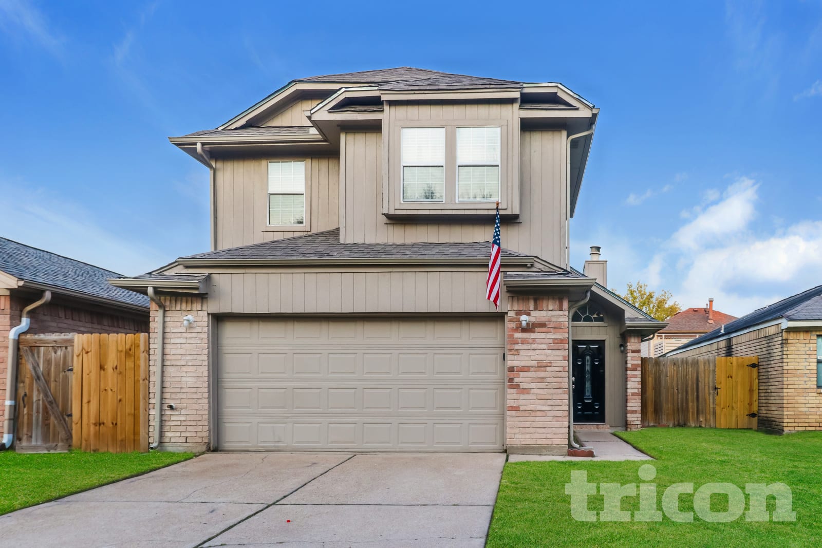 3 Bedroom House – 16626 Vista Oak Drive, Houston, TX, 77073-5249