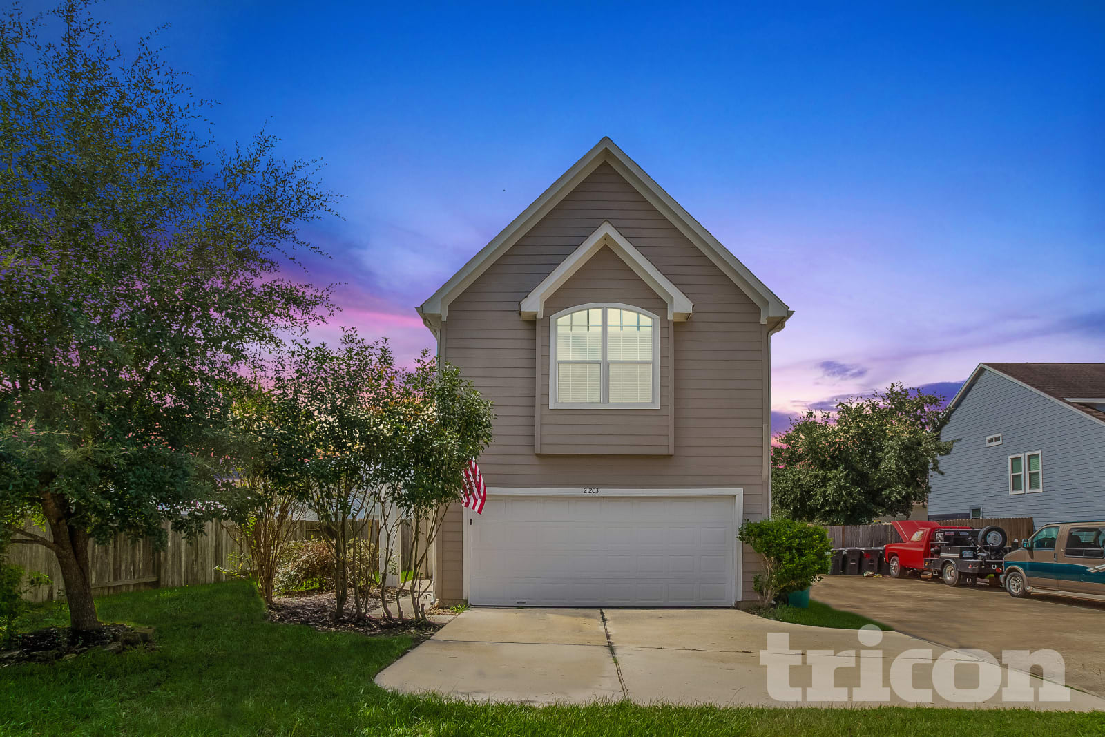 3 Bedroom House – 21203 Berry Vine Street, Tomball, TX, 77375-0481