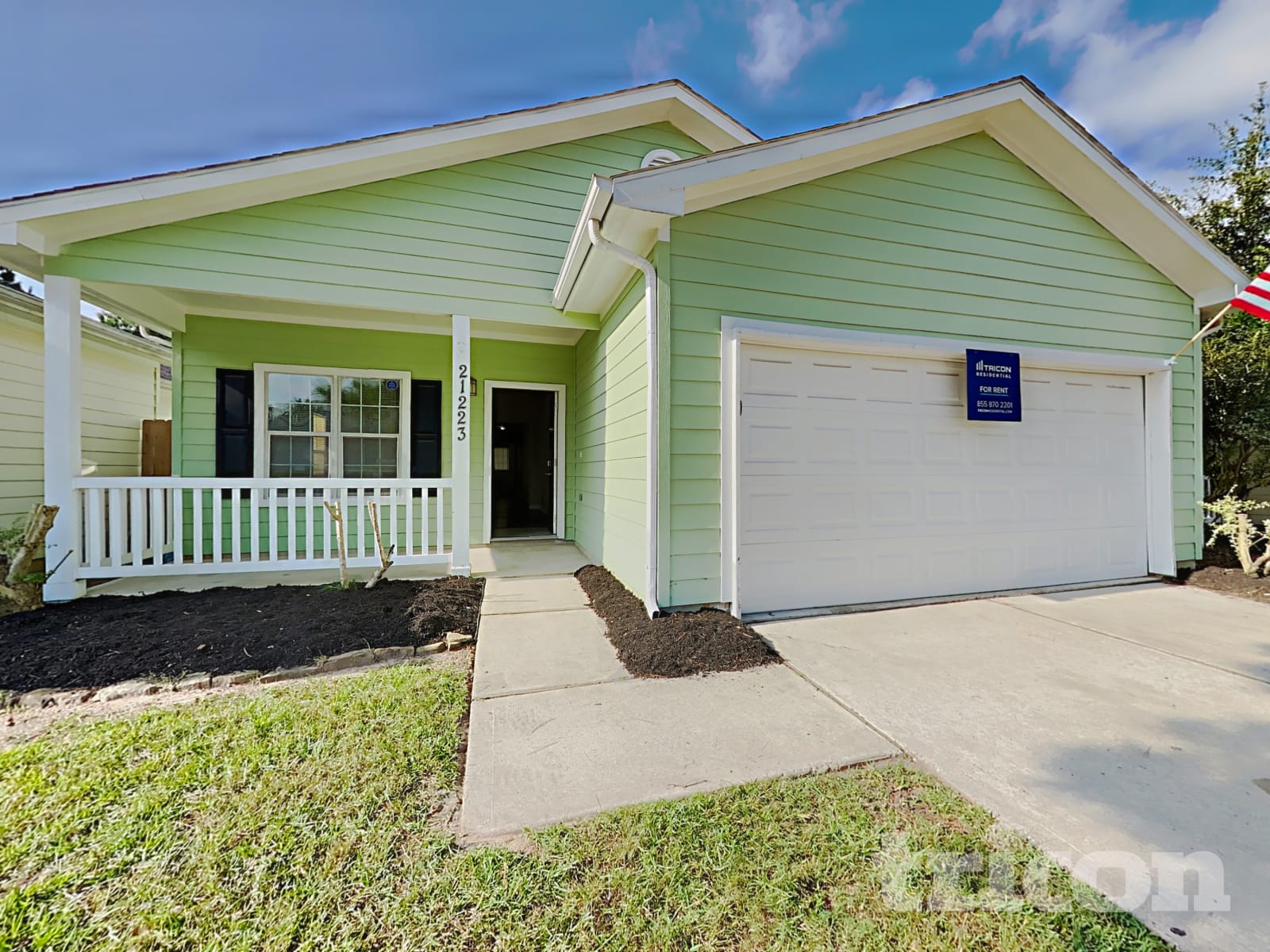 3 Bedroom House – 21223 Cherry Canyon Lane, Tomball, TX, 77375-0460