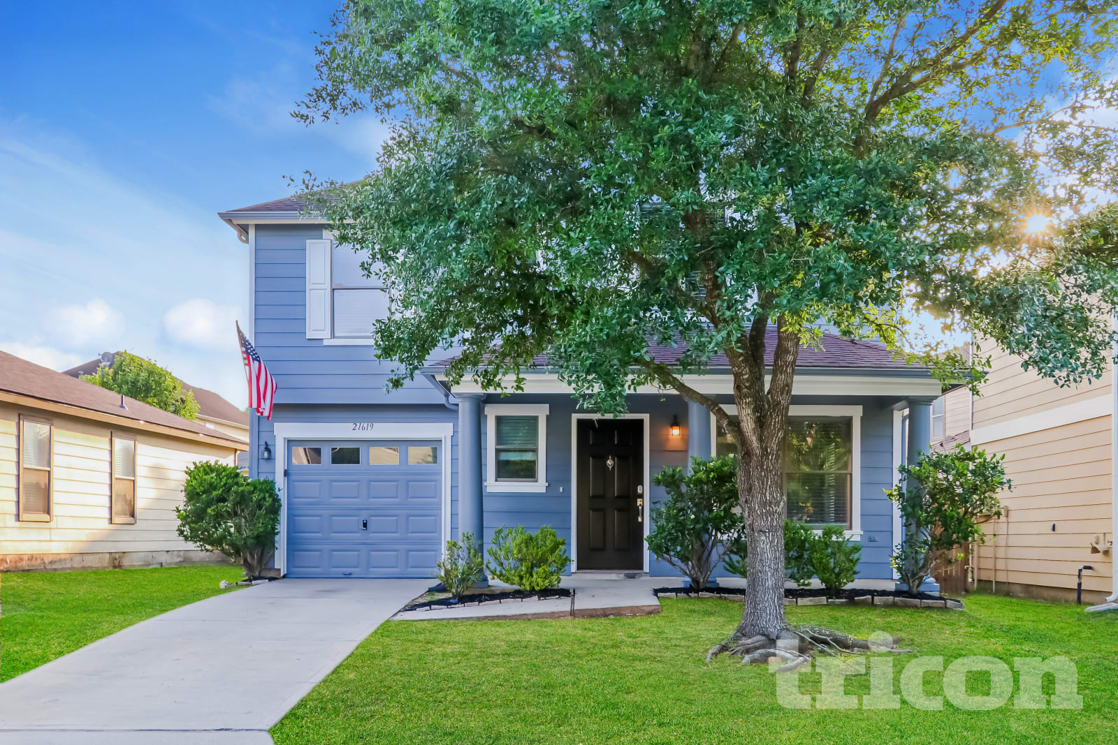 3 Bedroom House – 21619 Mossey Pines Court, Humble, TX, 77338-2797