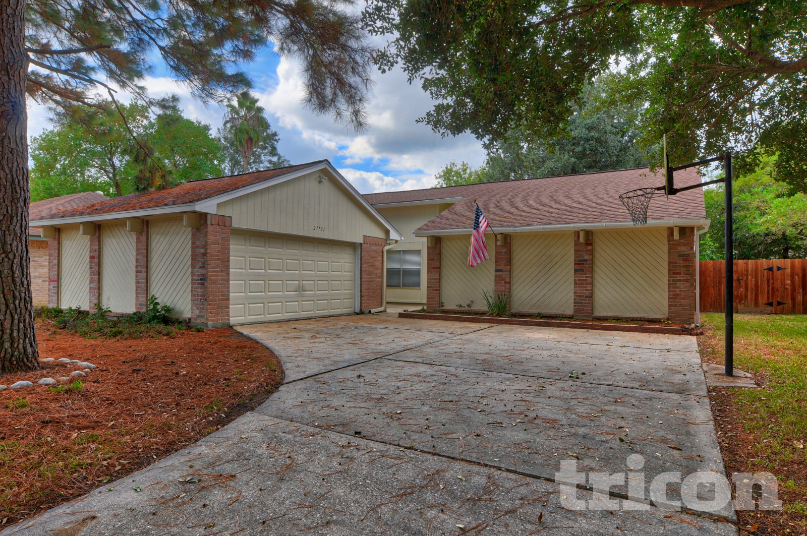 3 Bedroom House – 21731 Nickerton Lane, Spring, TX, 77388-2802