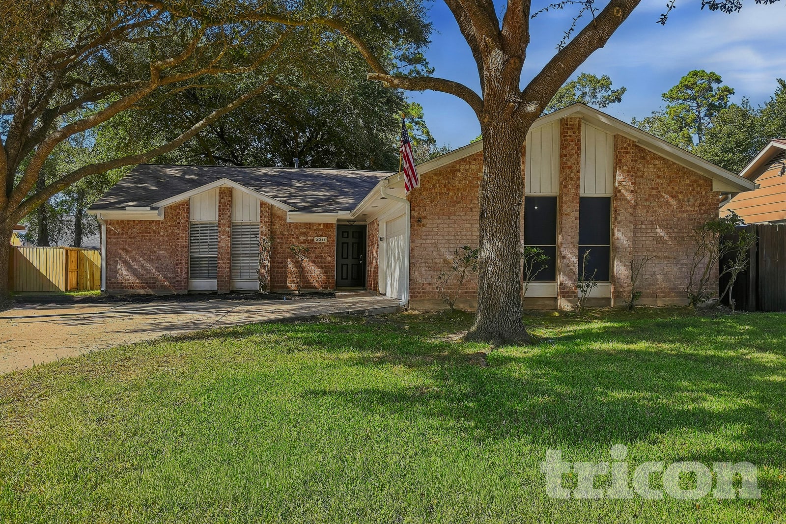 3 Bedroom House – 2211 Rambling Brook Drive, Spring, TX, 77373