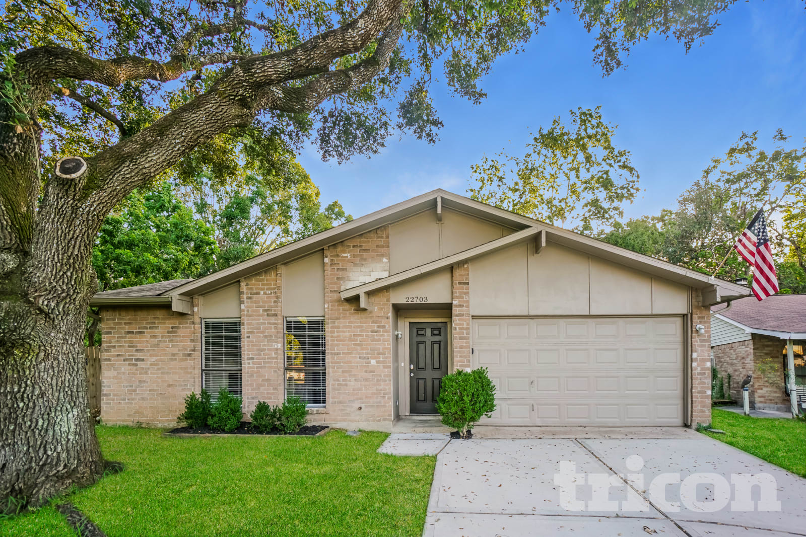 3 Bedroom House – 22703 Post Gate Drive, Spring, TX, 77373