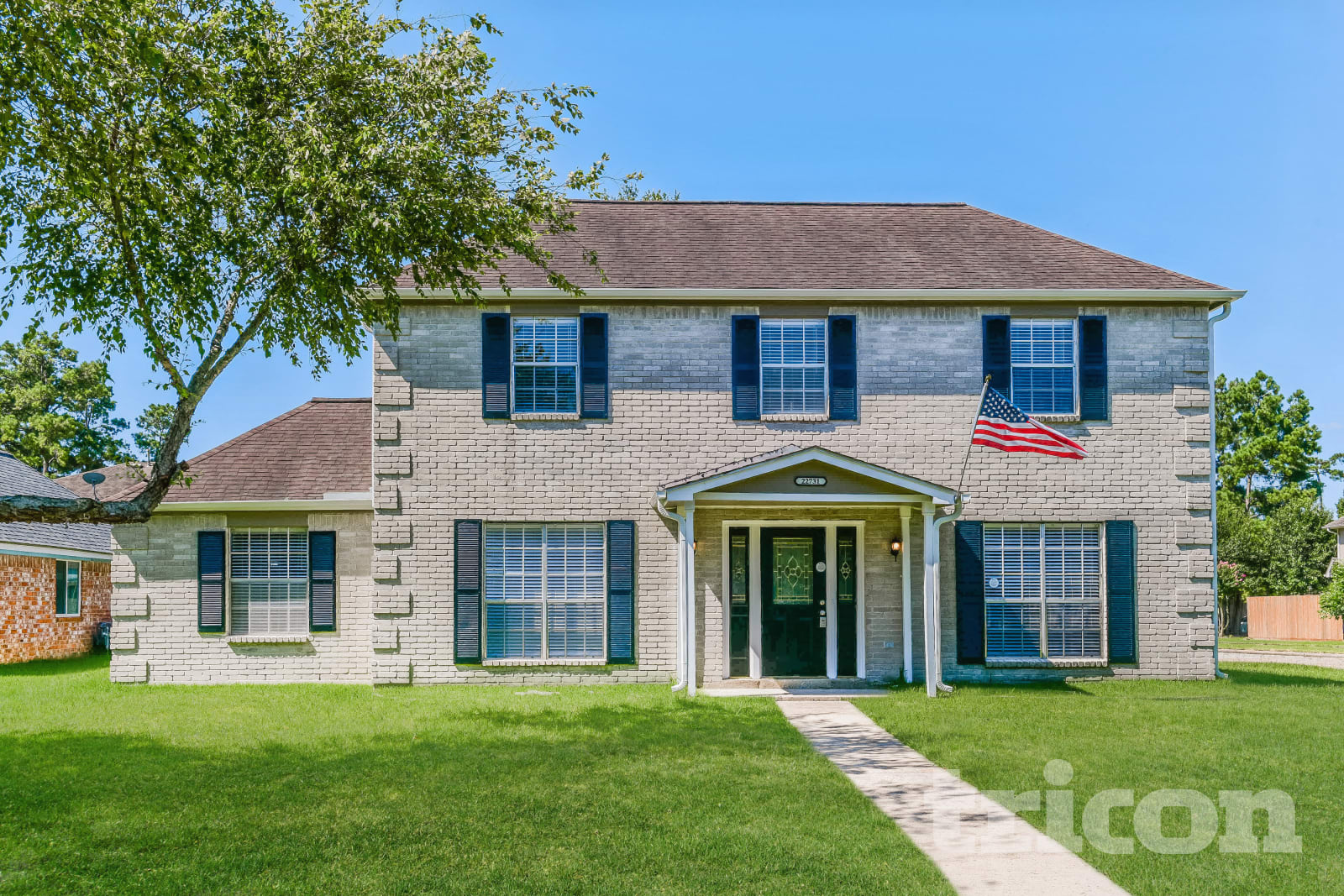 4 Bedroom House – 22731 River Birch Drive, Tomball, TX, 77375-2821