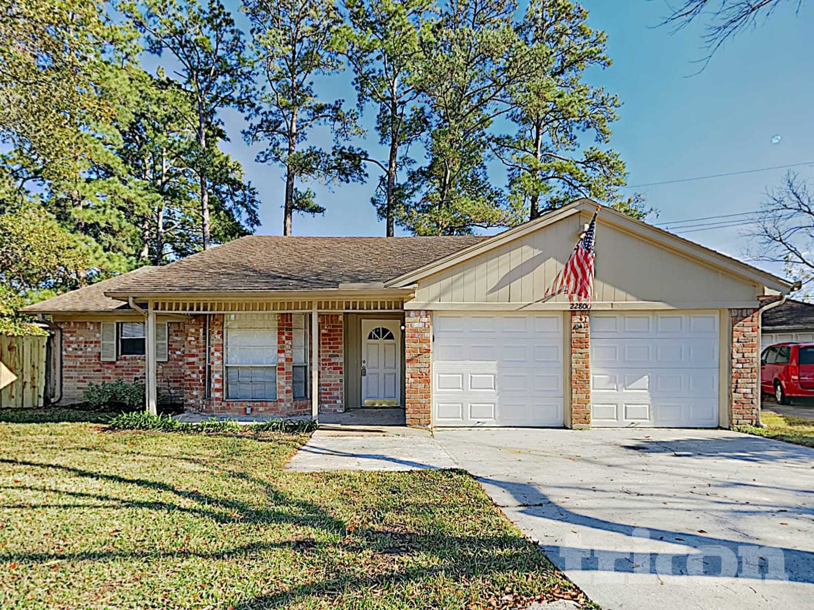 3 Bedroom House – 22806 Wild Moss Street, Tomball, TX, 77375-5415
