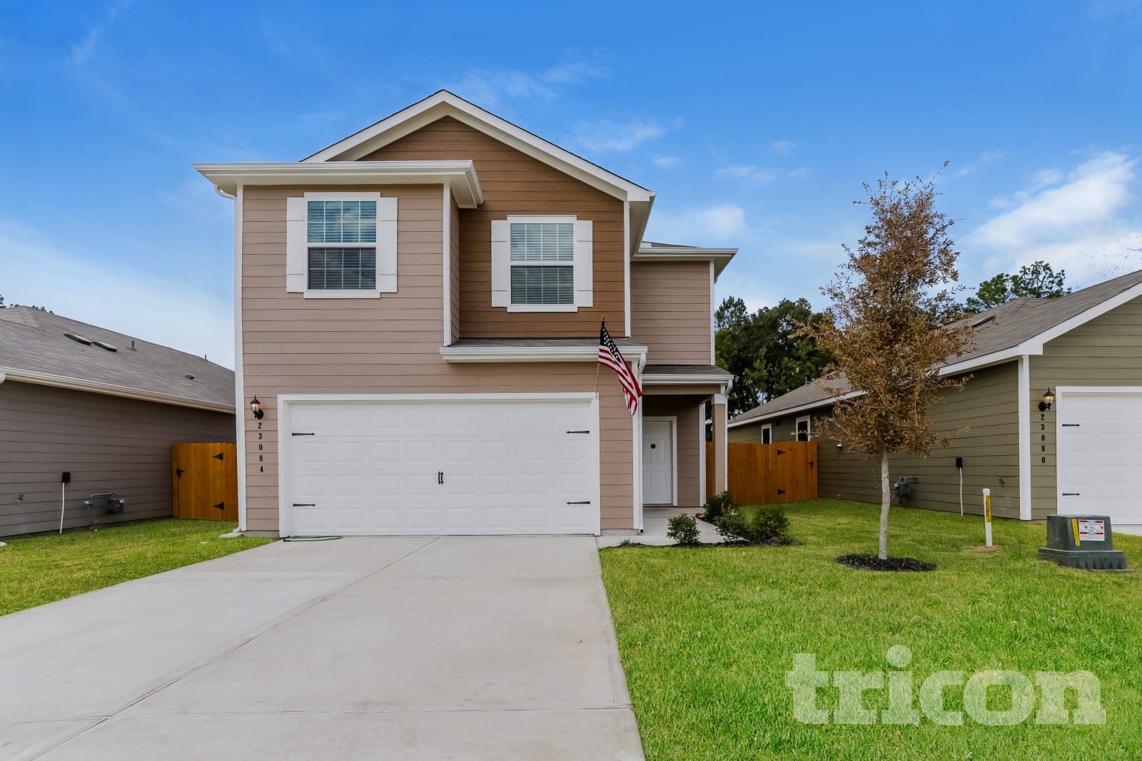 3 Bedroom House – 23084 Shakespear Drive, Magnolia, TX, 77355-2504