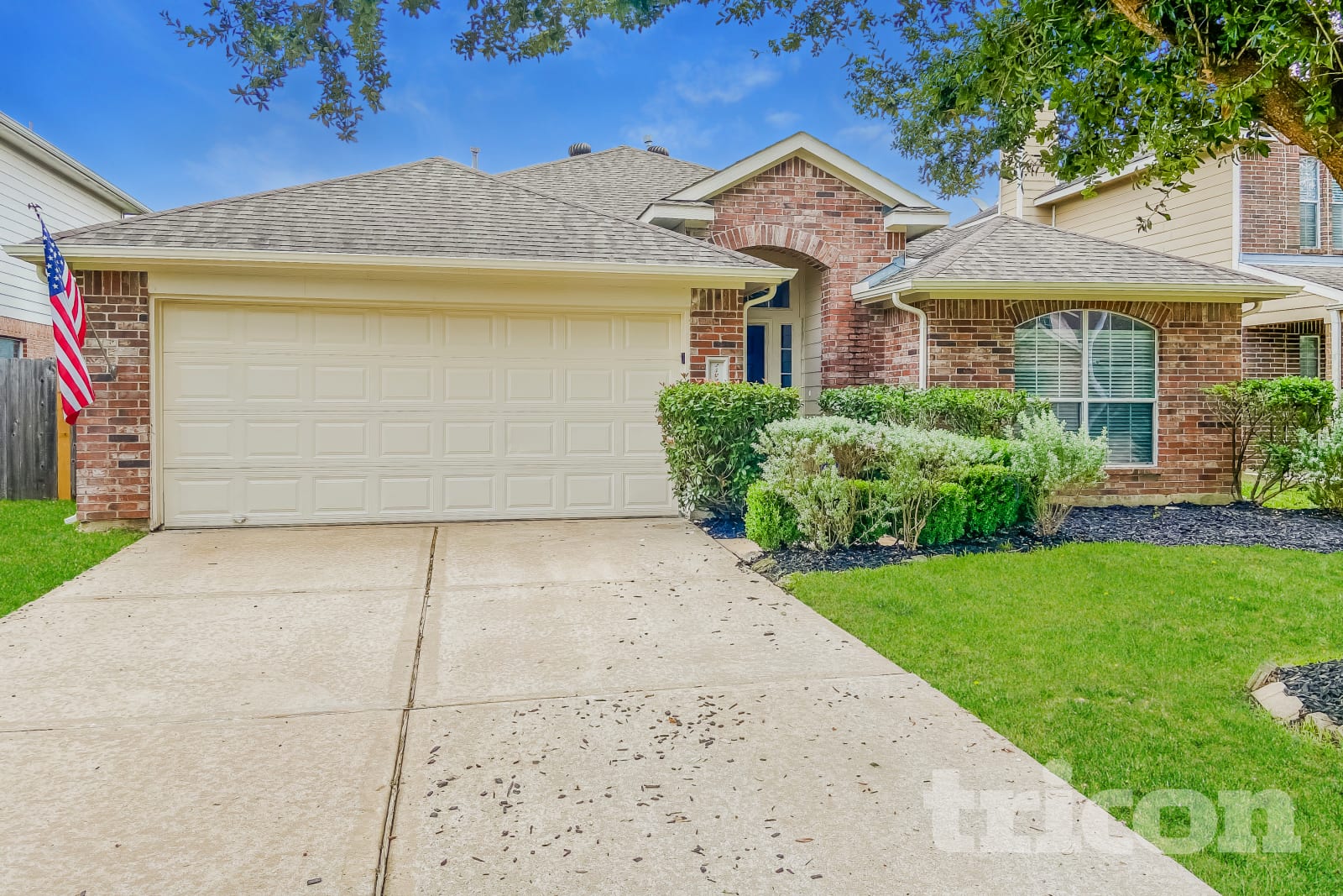 3 Bedroom House – 25222 Spring Iris Lane, Katy, TX, 77494-5580