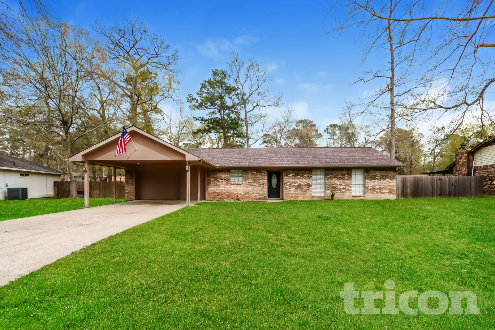 3 Bedroom House – 25568 Dogwood Lane, Splendora, TX, 77372-5326