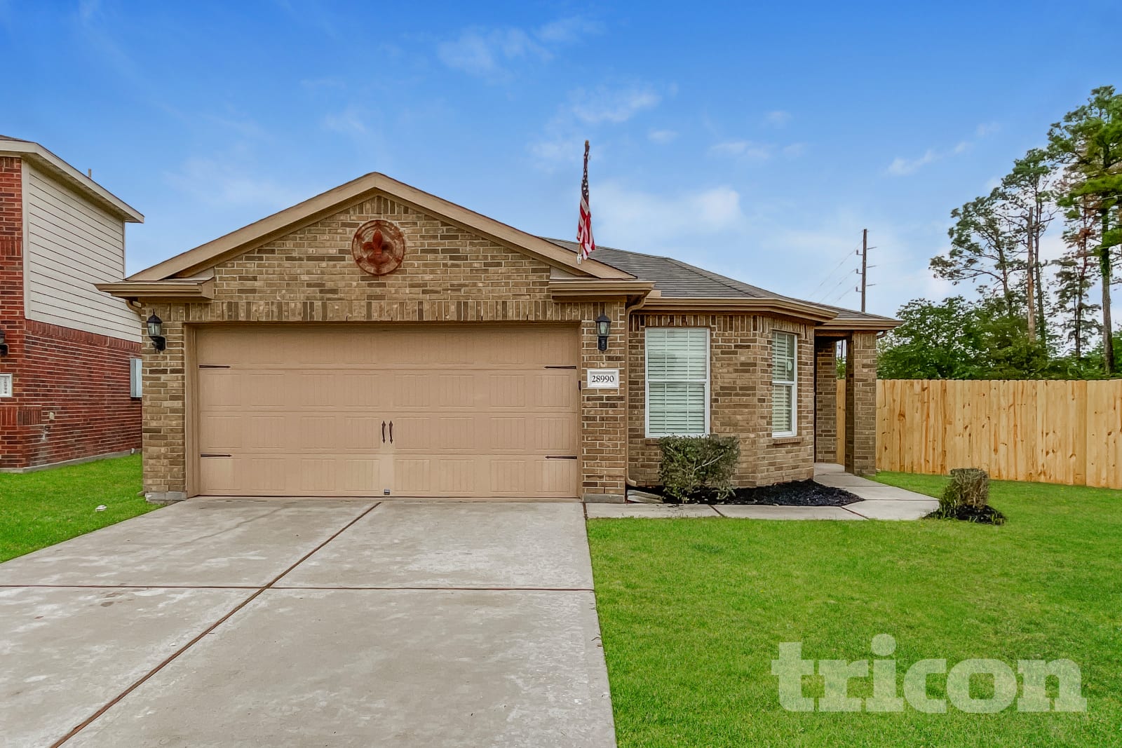 3 Bedroom House – 28990 San Bernard River Loop, Spring, TX, 77386-4140