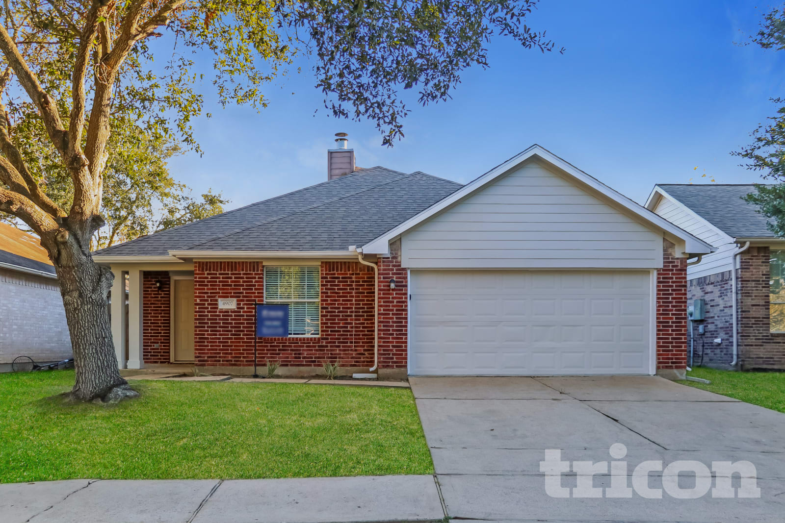 4 Bedroom House – 4907 Bryant Ridge Road, Houston, TX, 77053