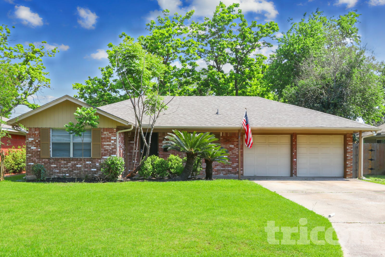 3 Bedroom House – 5619 Nina Lee Lane, Houston, TX, 77092