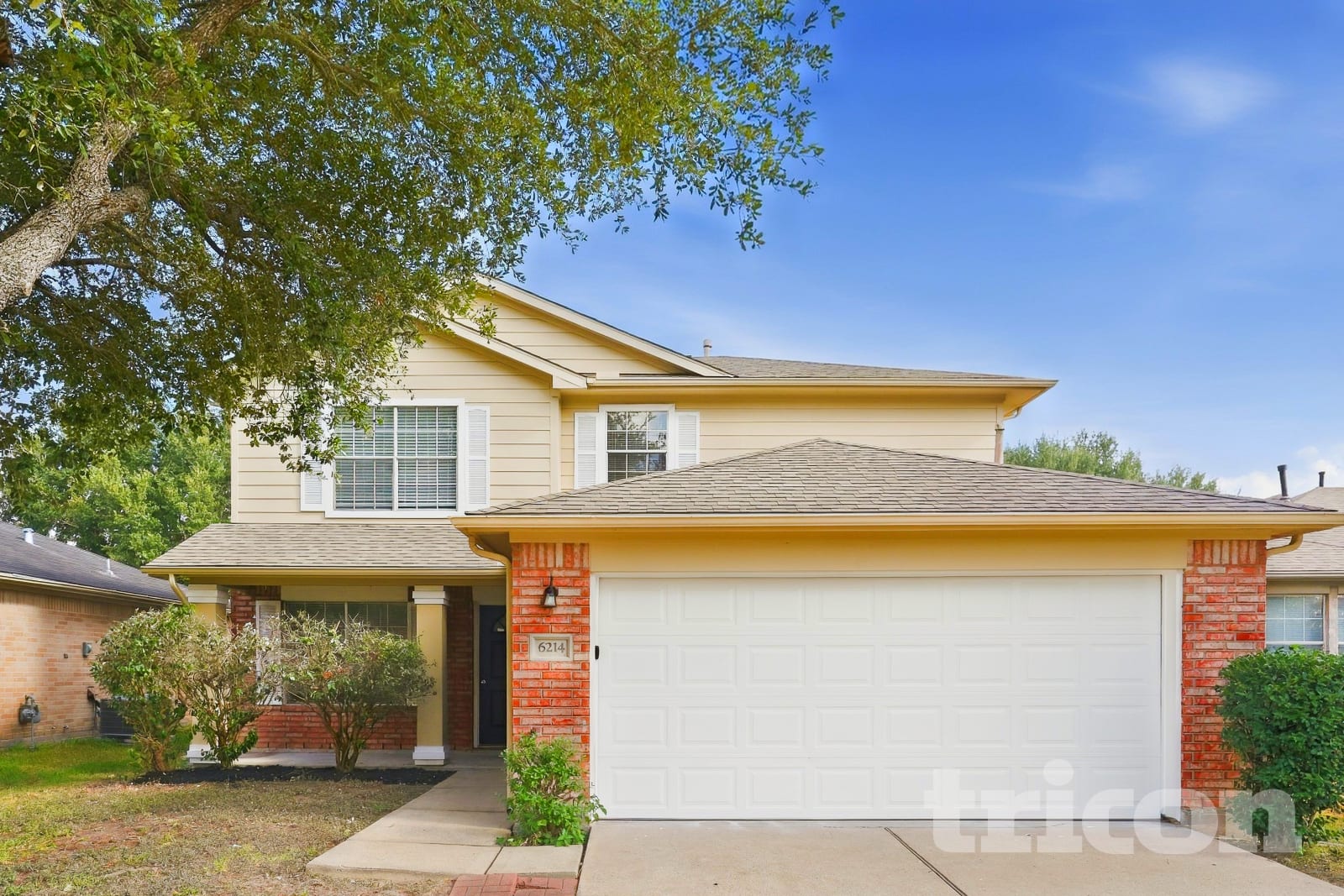 3 Bedroom House – 6214 Majesty Lane, Houston, TX, 77085