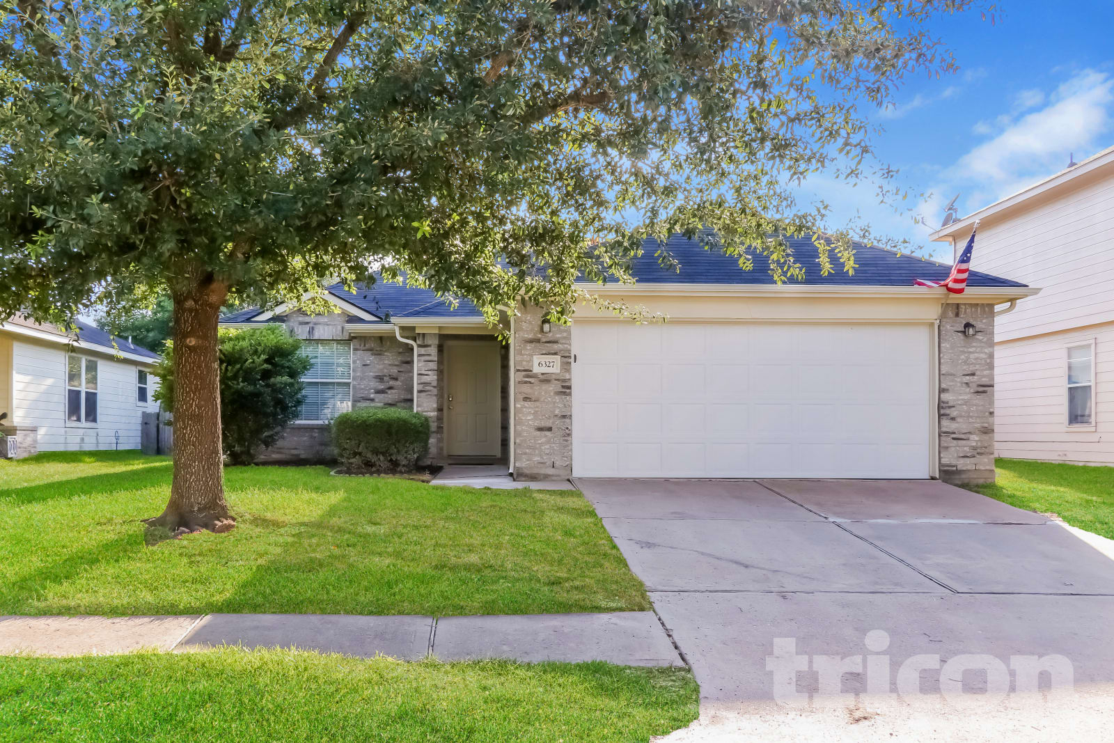3 Bedroom House – 6327 Lucinda Meadows Drive, Katy, TX, 77449-6353