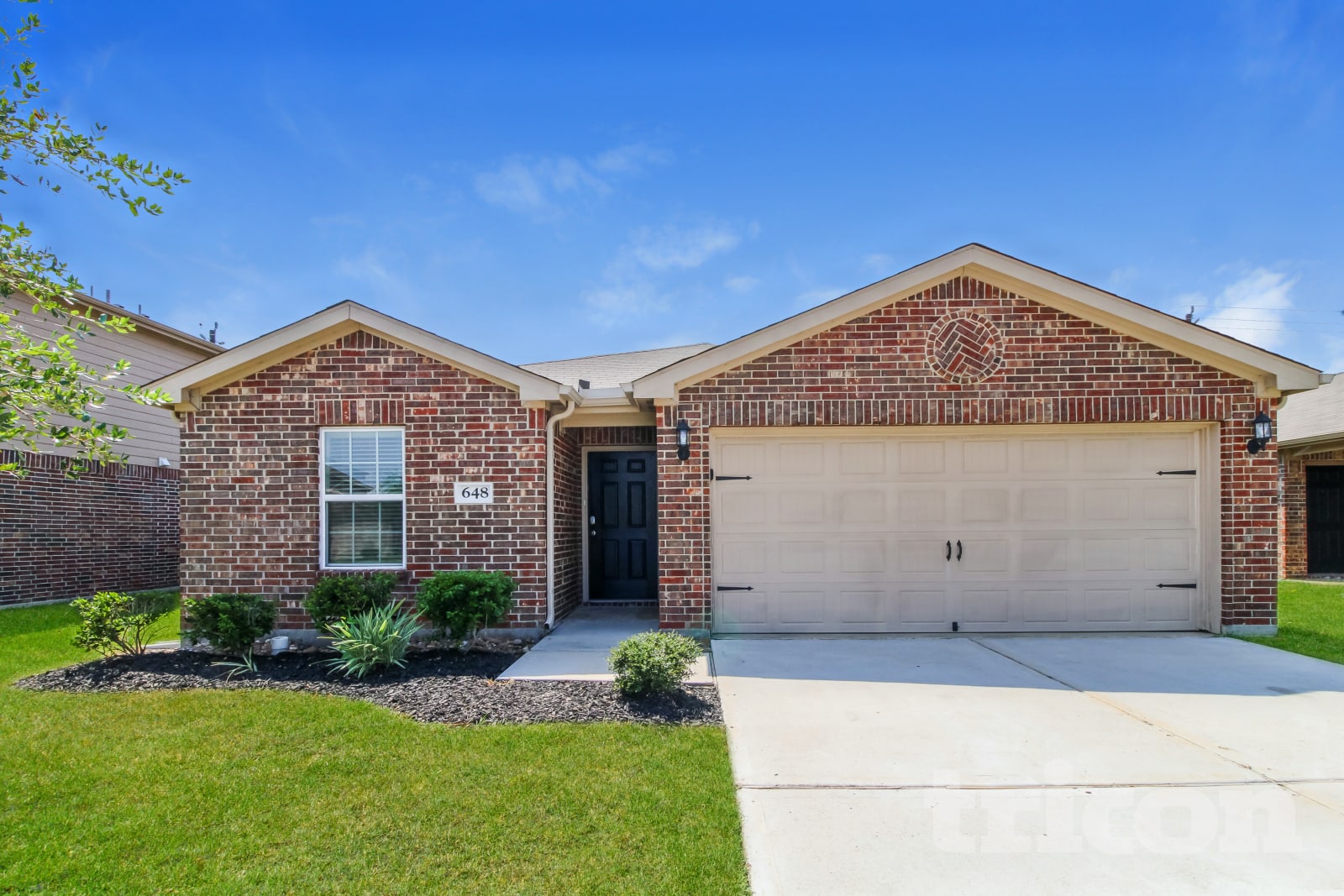 3 Bedroom House – 648 Totem Trail Drive, La Marque, TX, 77568-1235