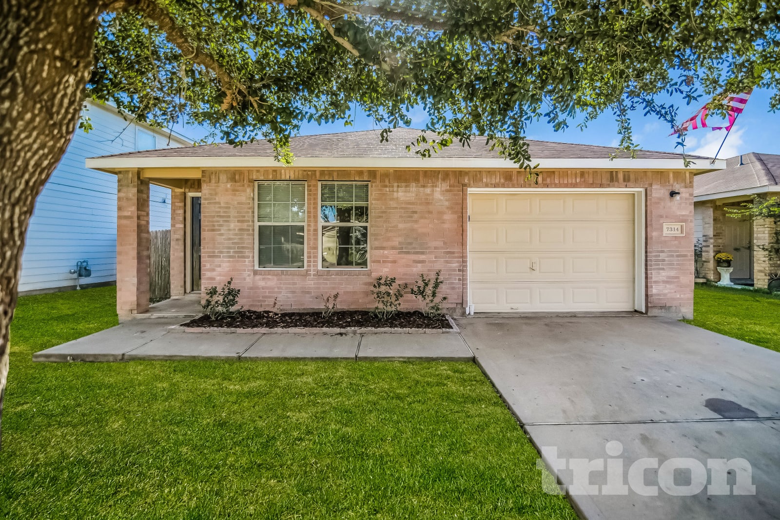 3 Bedroom House – 7314 Rising Brook Drive, Cypress, TX, 77433