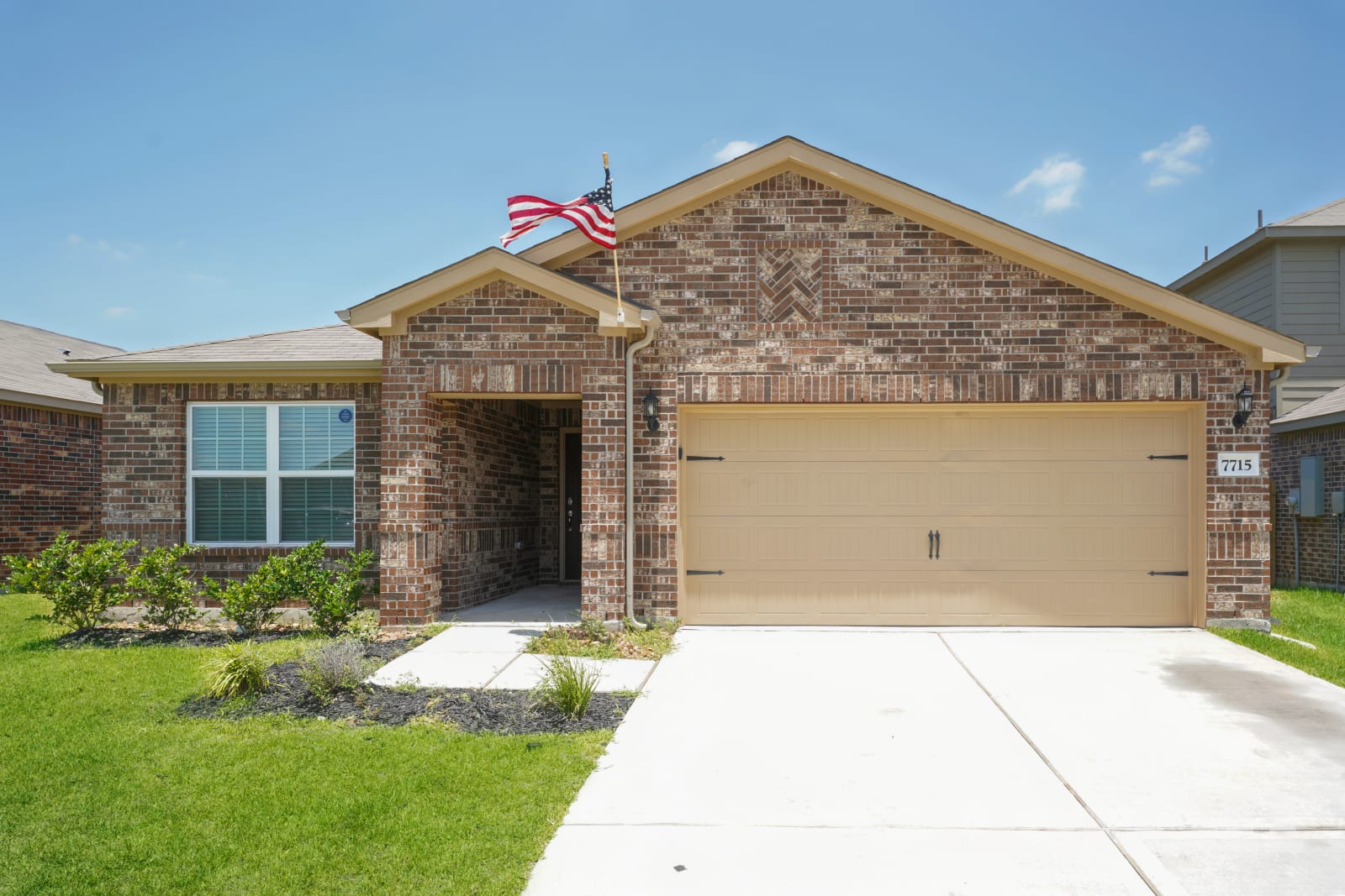 3 Bedroom House – 7715 Vacek Meadows Loop, Richmond, TX, 77469-3100