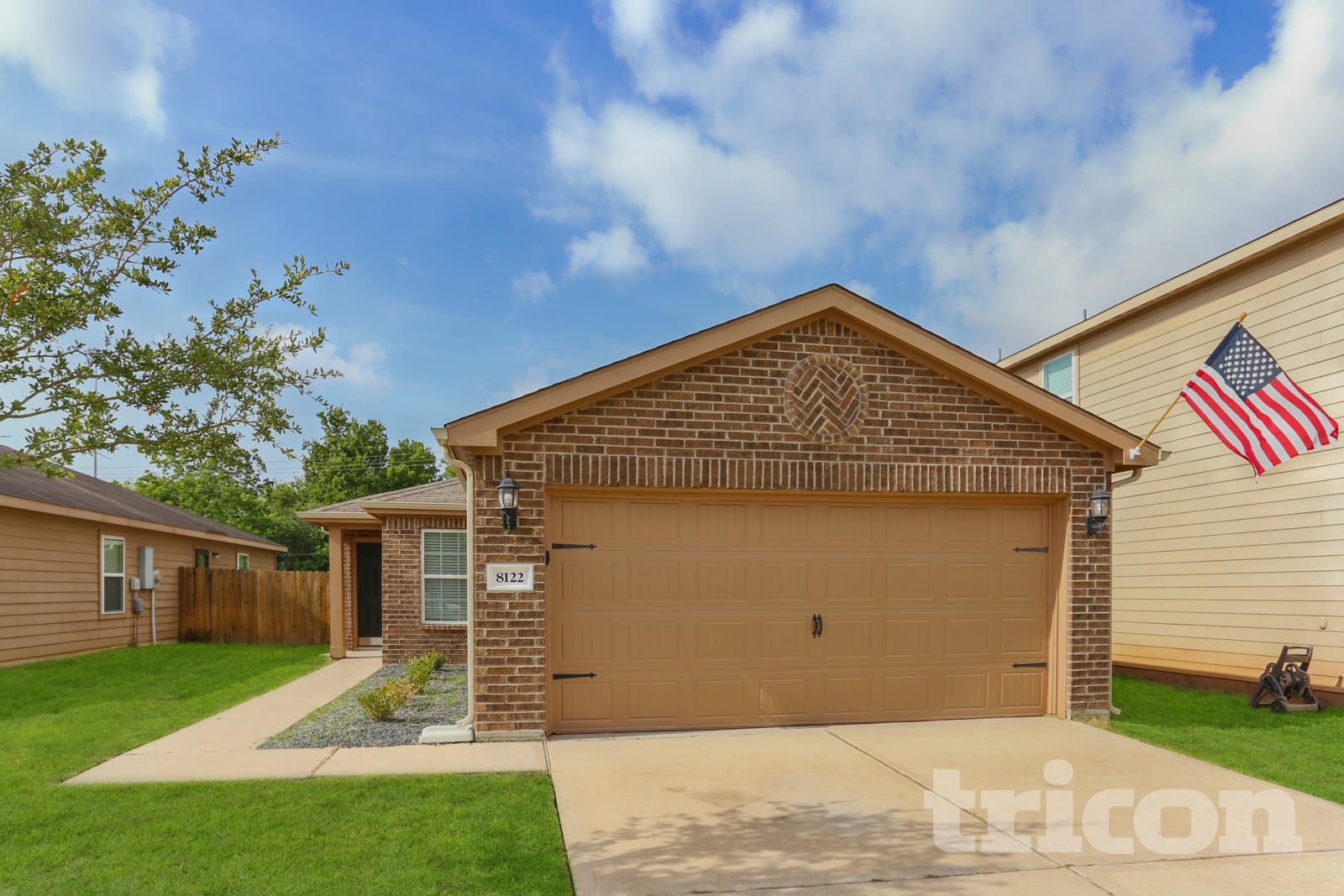 3 Bedroom House – 8122 Hall View Drive, Houston, TX, 77075-1413