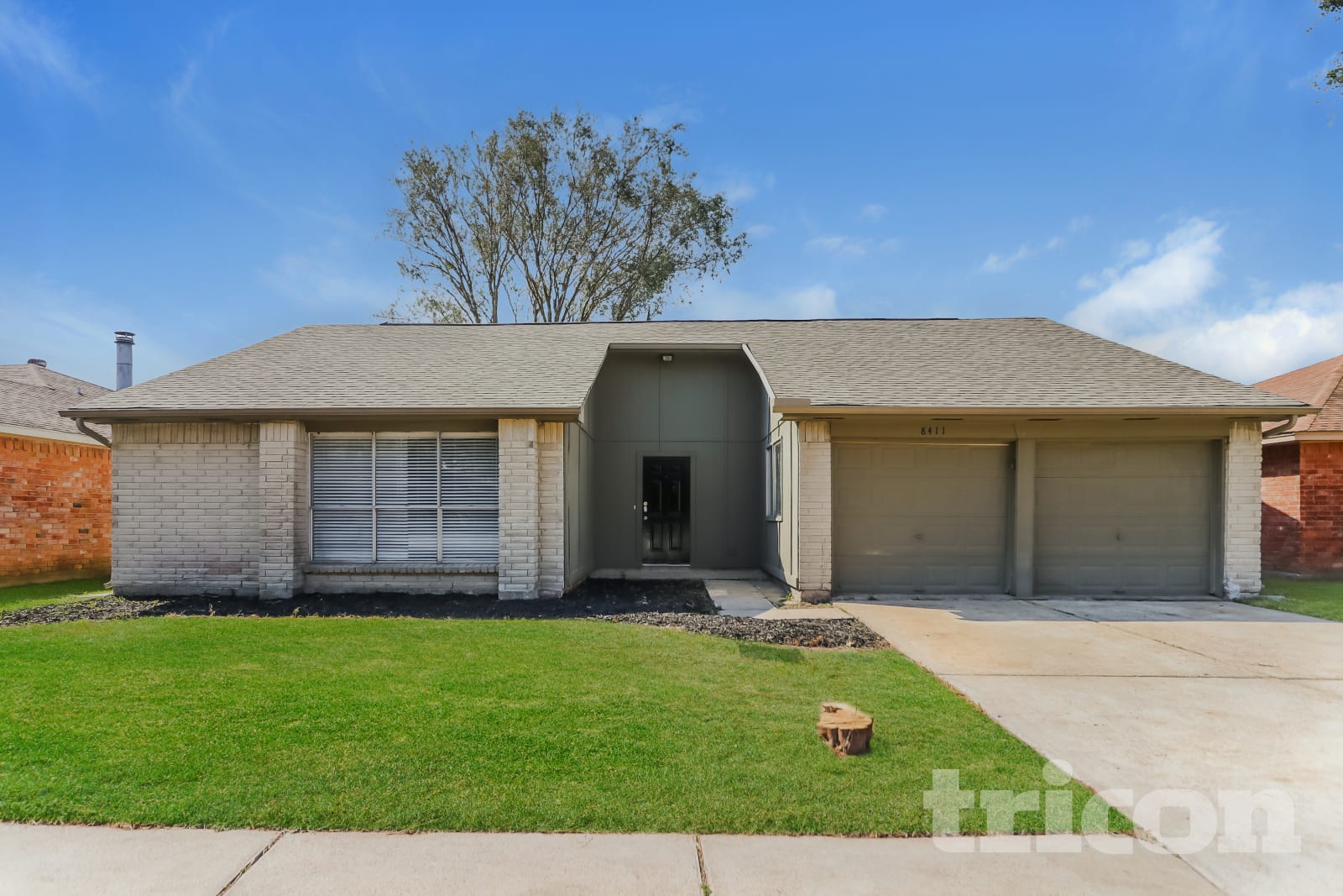 3 Bedroom House – 8411 Bee Meadow Lane, Missouri City, TX, 77489-6214
