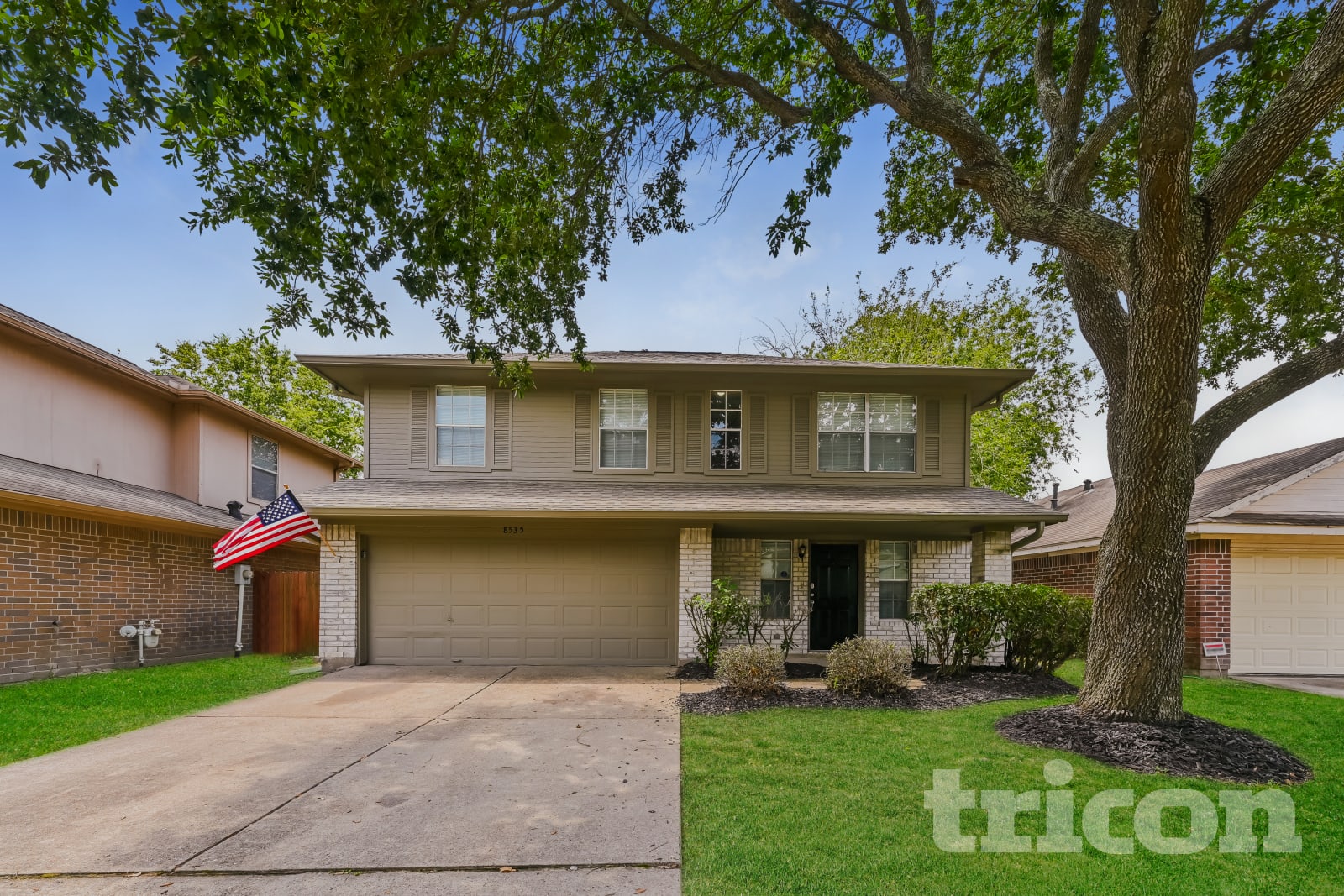 3 Bedroom House – 8535 Cold Lake Drive, Houston, TX, 77088