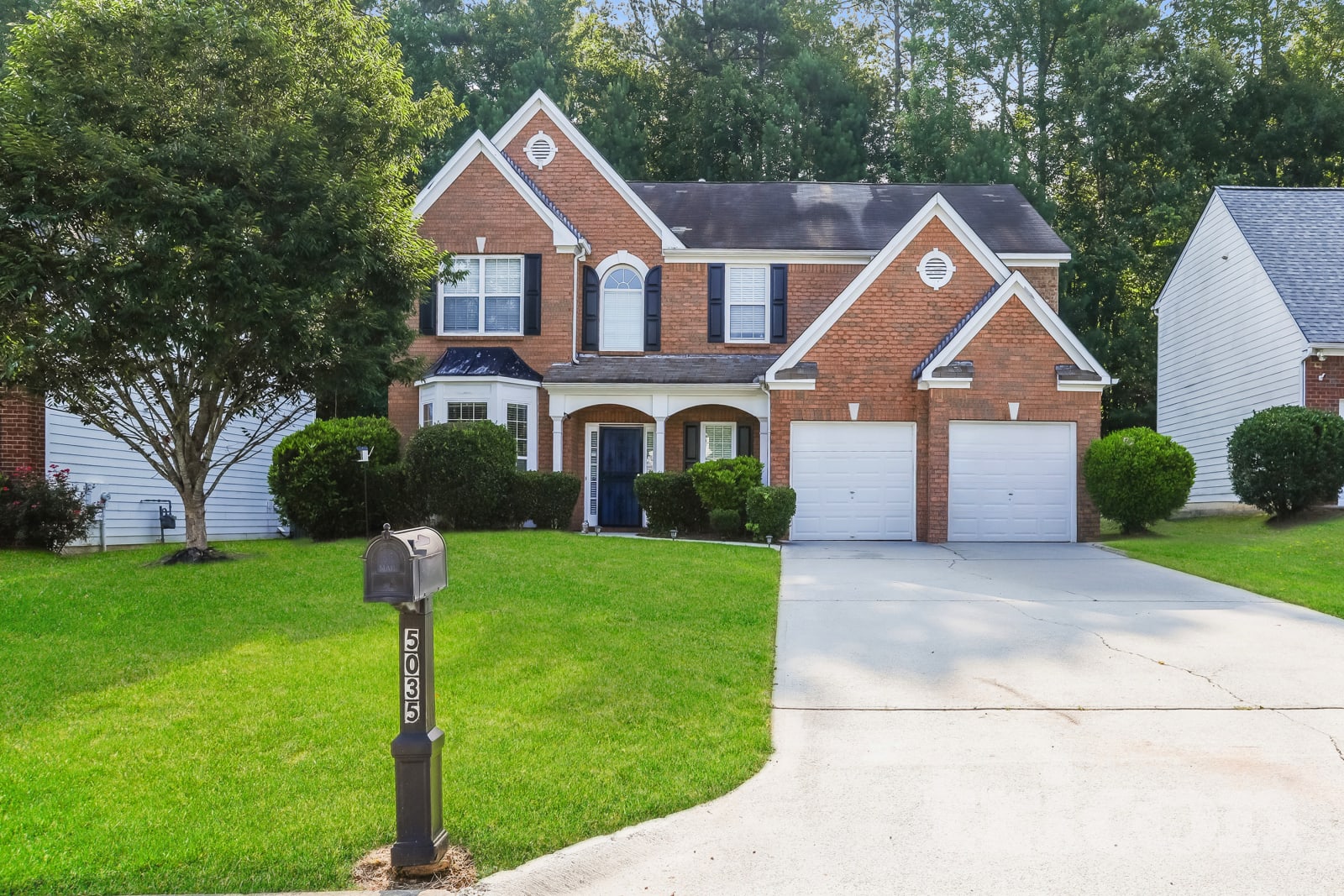 4 Bedroom House – 5035 Cascade Hills Cir SW, Atlanta, GA, 30331