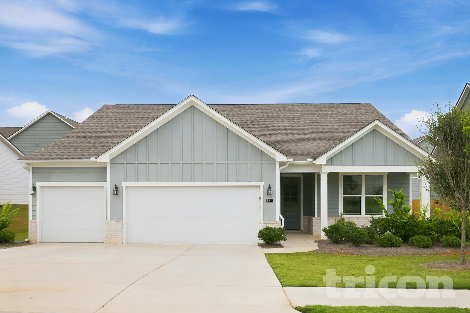 3 Bedroom House – 150 Everett Sq, McDoNough, GA, 30252
