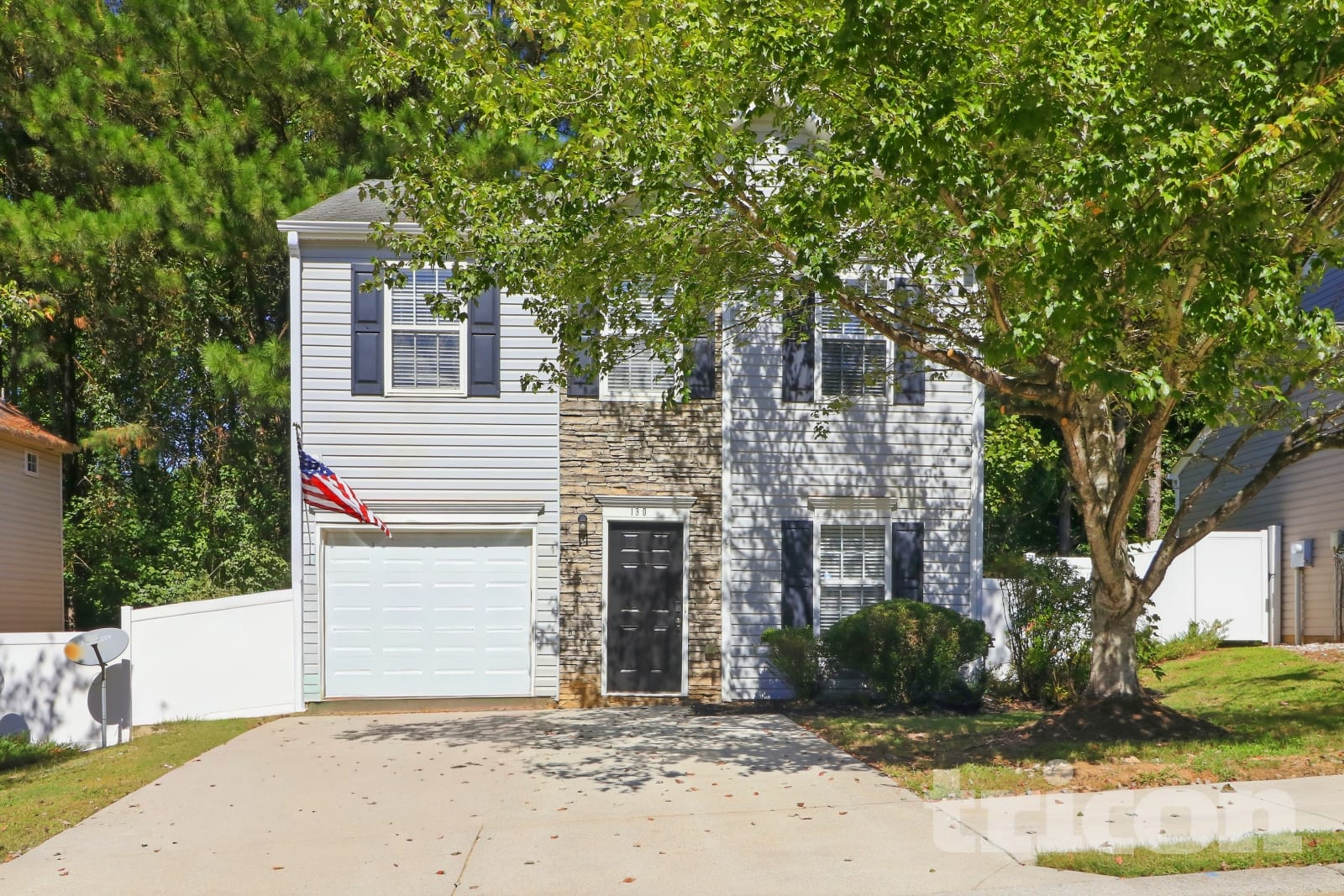 3 Bedroom House – 130 Silver Fox Trail, Dallas, GA, 30157-8273