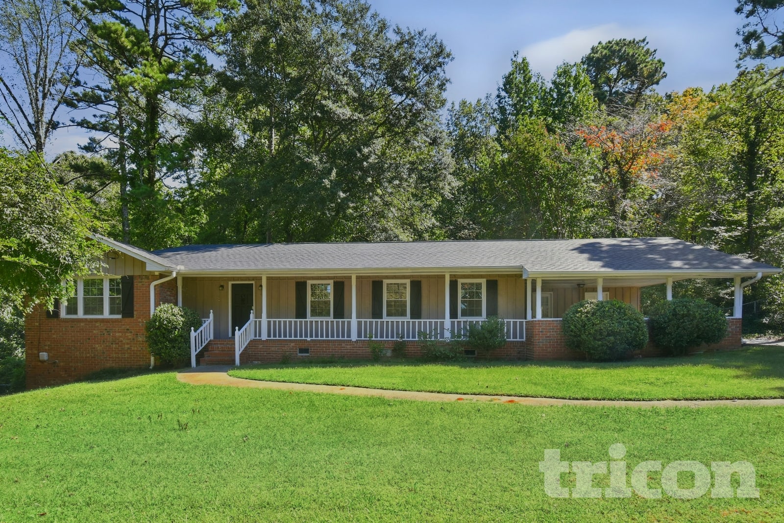 3 Bedroom House – 1606 Huntington Drive, Marietta, GA, 30066-5910