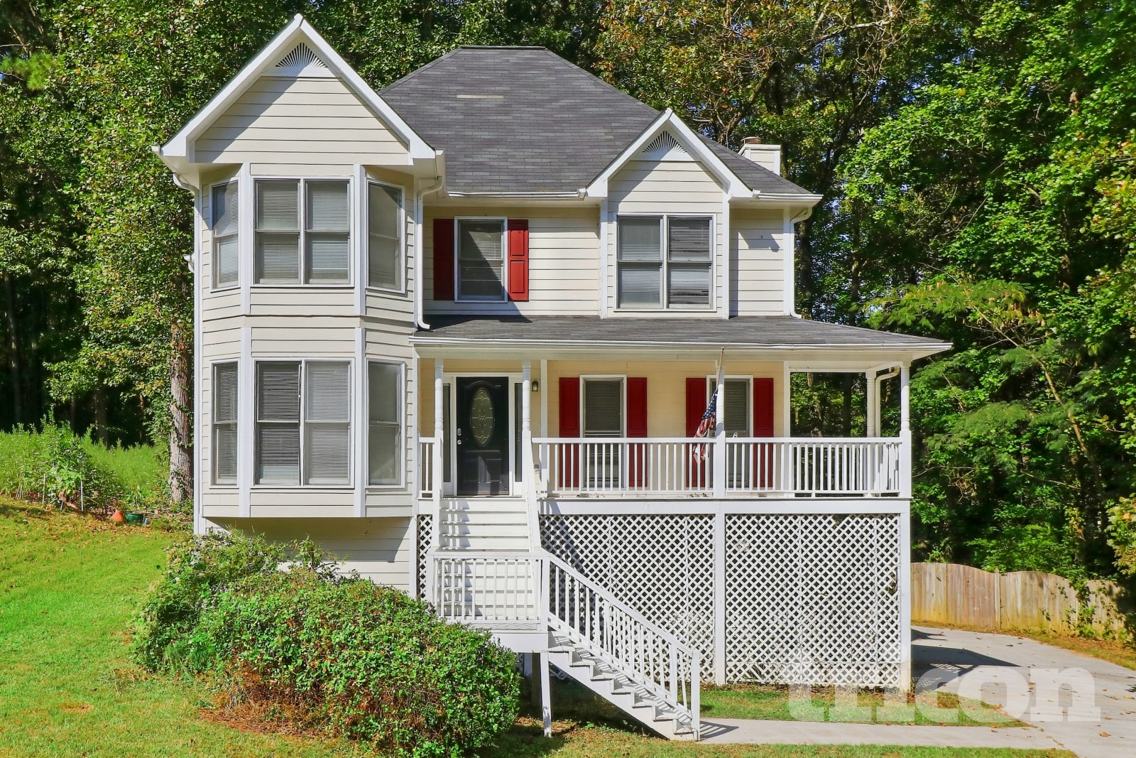 3 Bedroom House – 157 Kent Lane, Douglasville, GA, 30134-4881