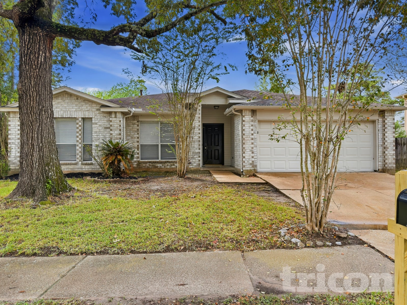 4 Bedroom House – 20103 Bambiwoods Drive, Humble, TX, 77346-1109