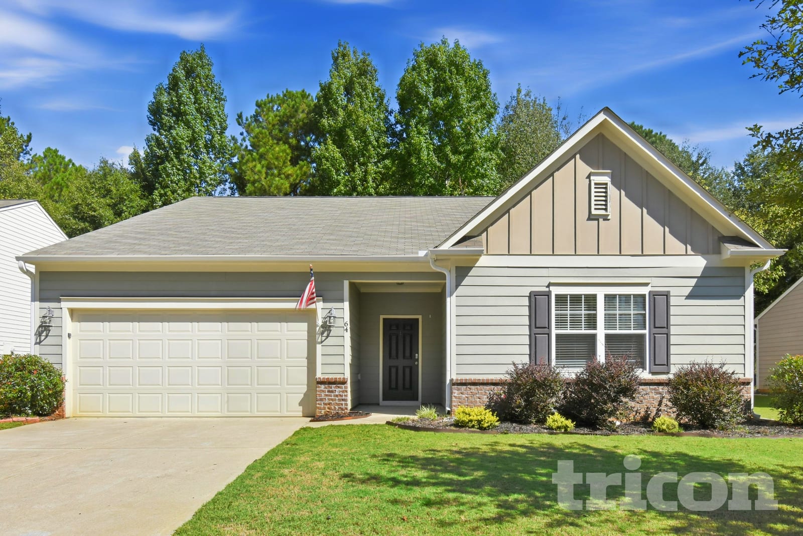 4 Bedroom House – 64 Seattle Slew Way, Cartersville, GA, 30120-1511