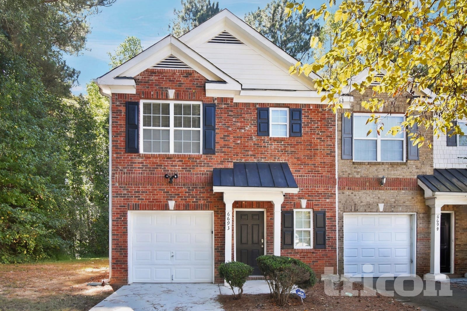 2 Bedroom House – 6693 Evans Trace, Lithonia, GA, 30038
