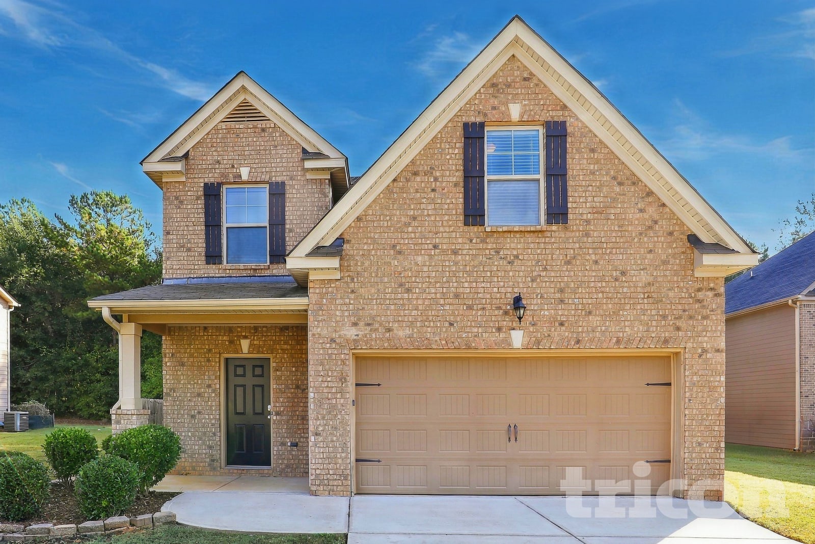 3 Bedroom House – 1430 Stone Ridge Court, Hampton, GA, 30228-4404